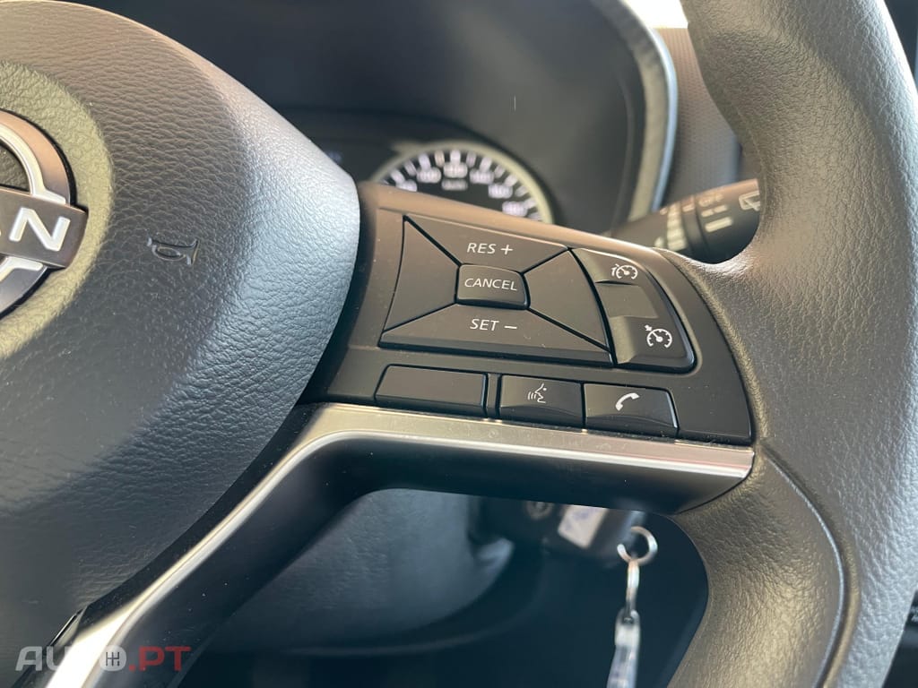 Nissan Juke 1.0 DIG-T N-Connecta