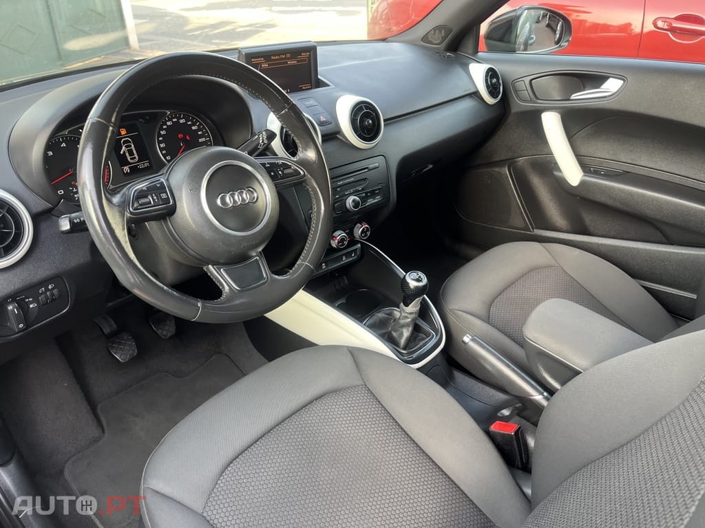 Audi A1 1.2 TFSI Attraction