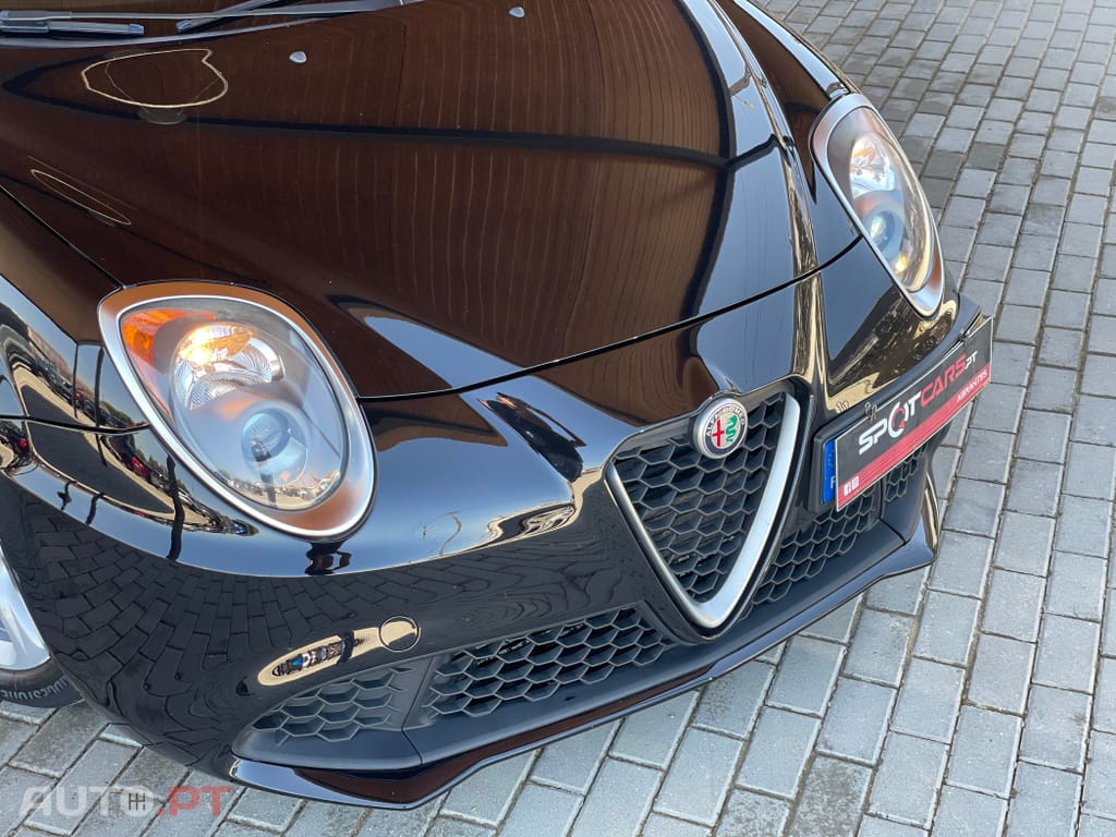 Alfa Romeo Mito 0.9 T TwinAir Urban