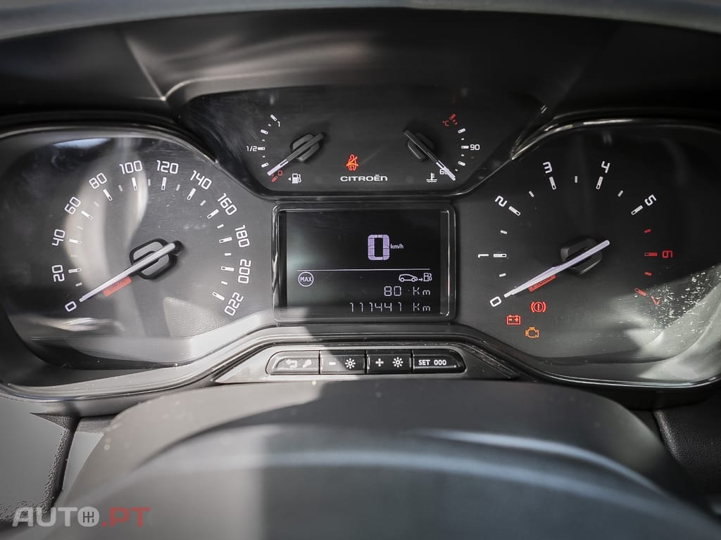 Citroen C3 Aircross 1.2 PureTech Live