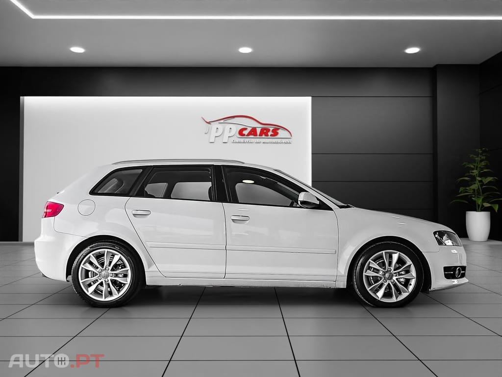 Audi A3 Sportback 1.6 TDI Sport