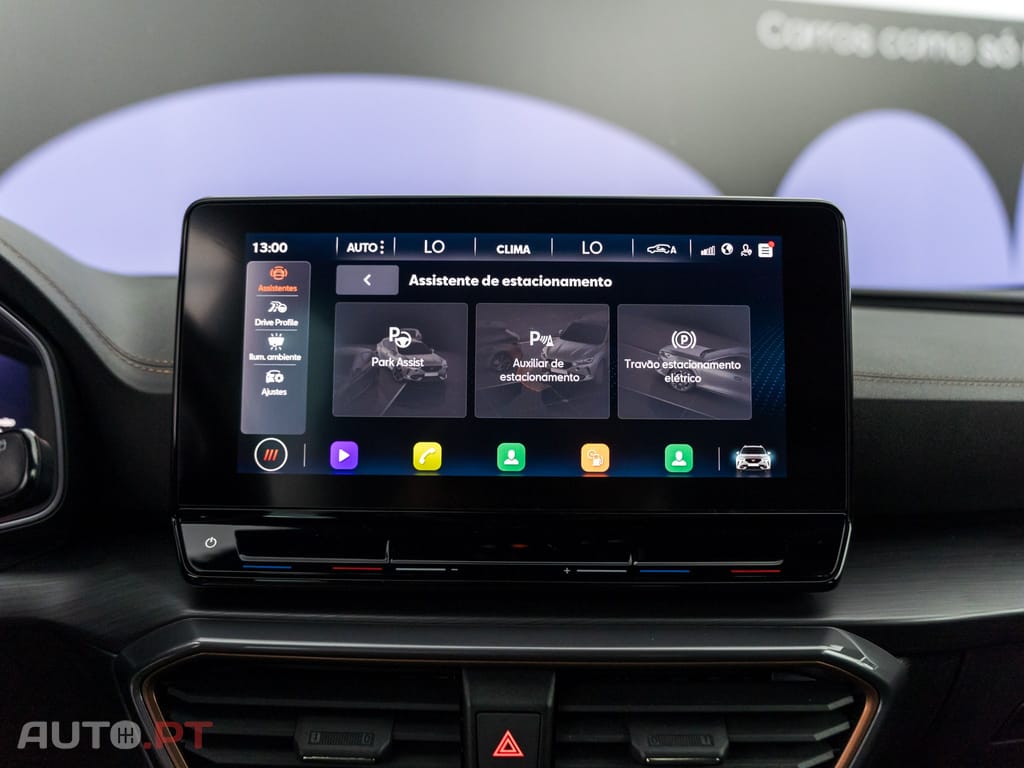 Cupra Formentor 1.5 TSI Base