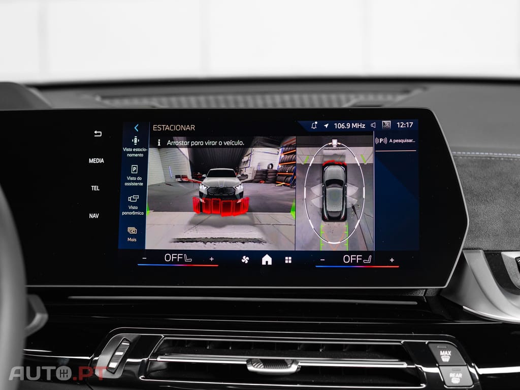 BMW iX2 xDrive30 Pack Desportivo M Pro