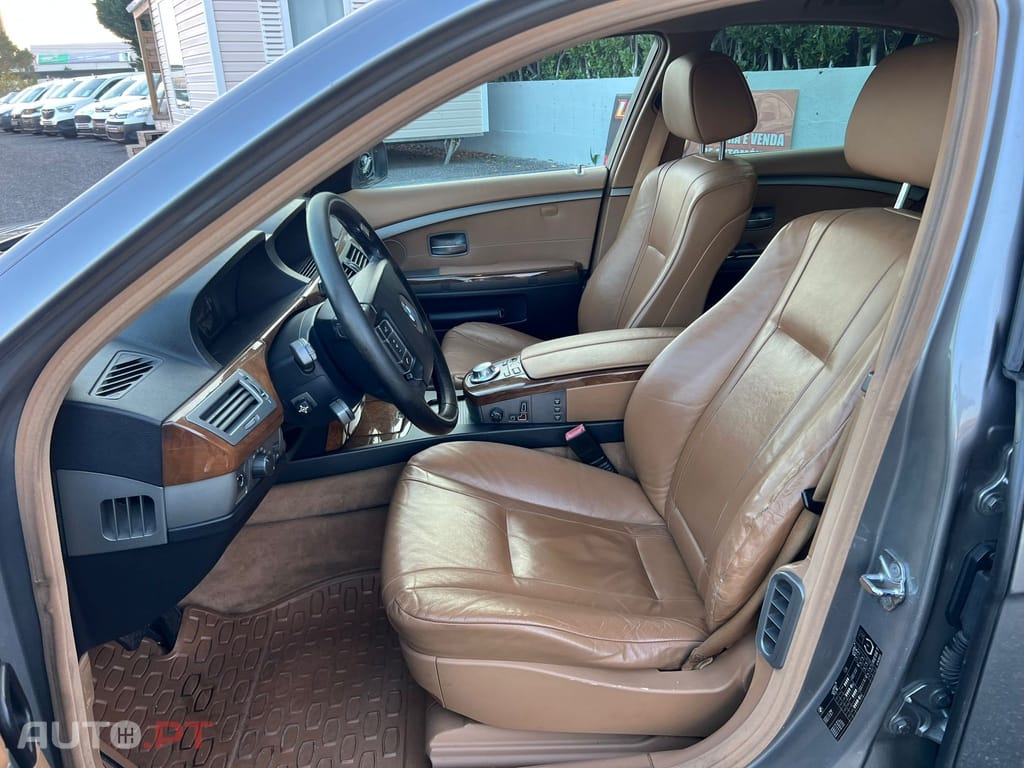 BMW 730 dA