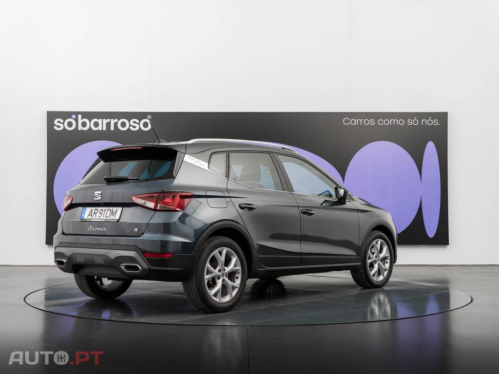 Seat Arona 1.0 TSI FR