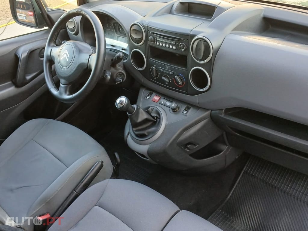 Citroen Berlingo 1.6 BlueHDi L2 3L