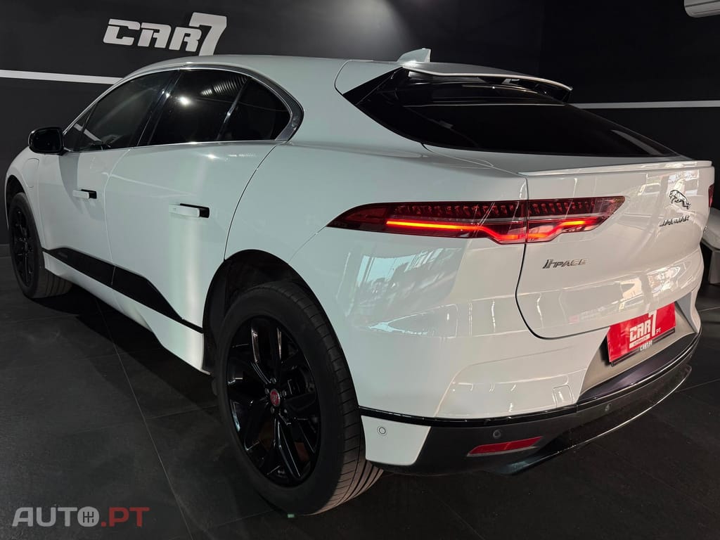Jaguar I-Pace S AWD Aut.