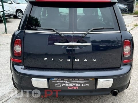 MINI Clubman Cooper D