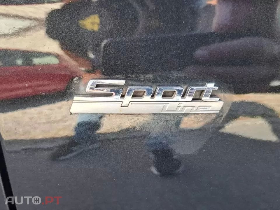 BMW 320 d Touring Line Sport