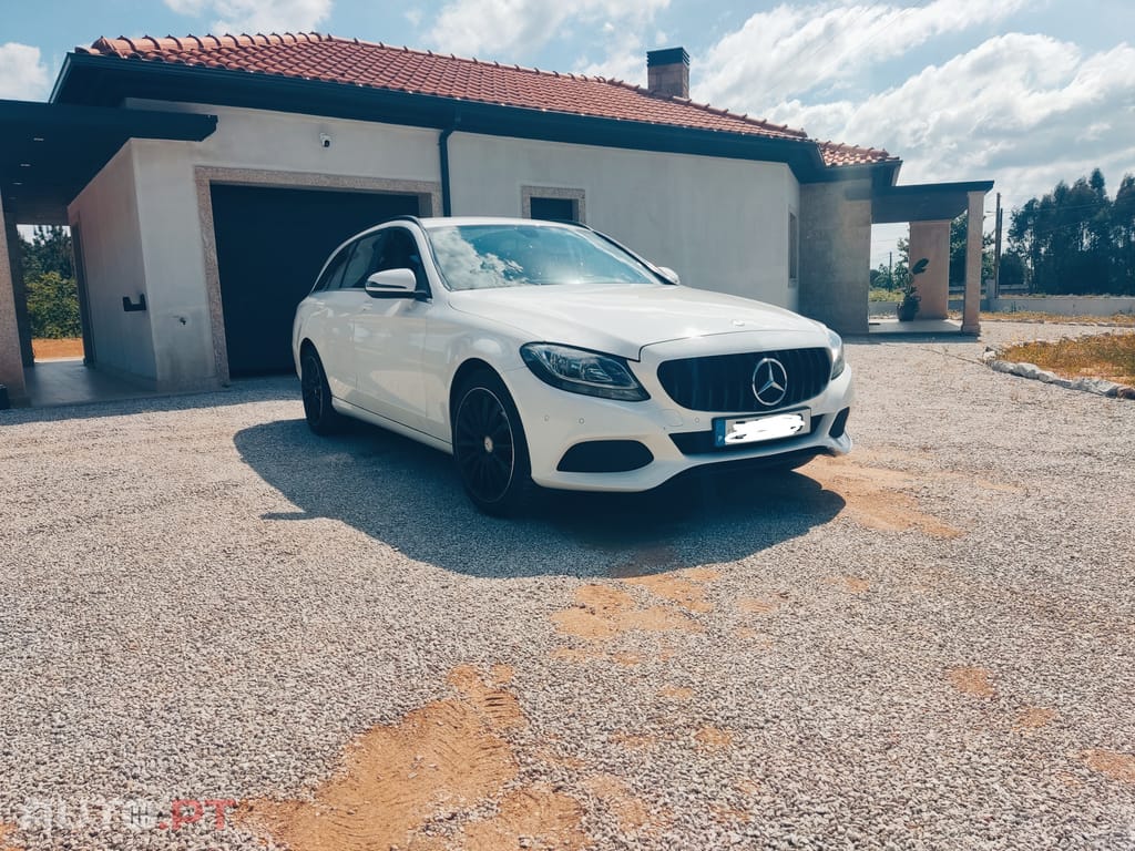 Mercedes-Benz C 180 Bluetec
