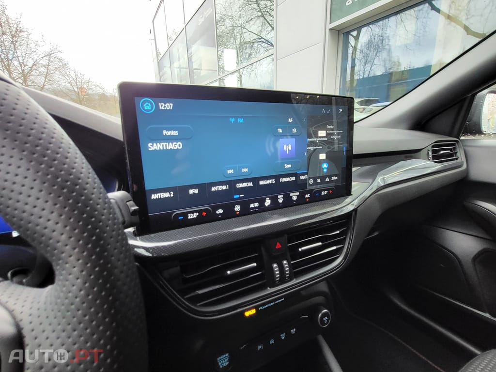 Ford Focus 1.0 EcoBoost MHEV ST-Line X