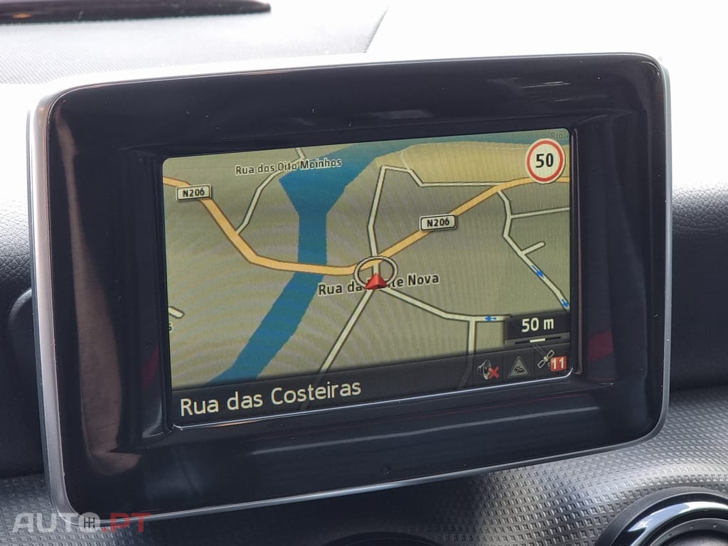 Mercedes-Benz A 180 Dynamic Edition