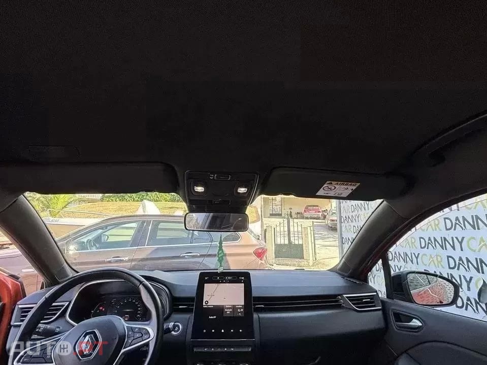 Renault Clio Clio