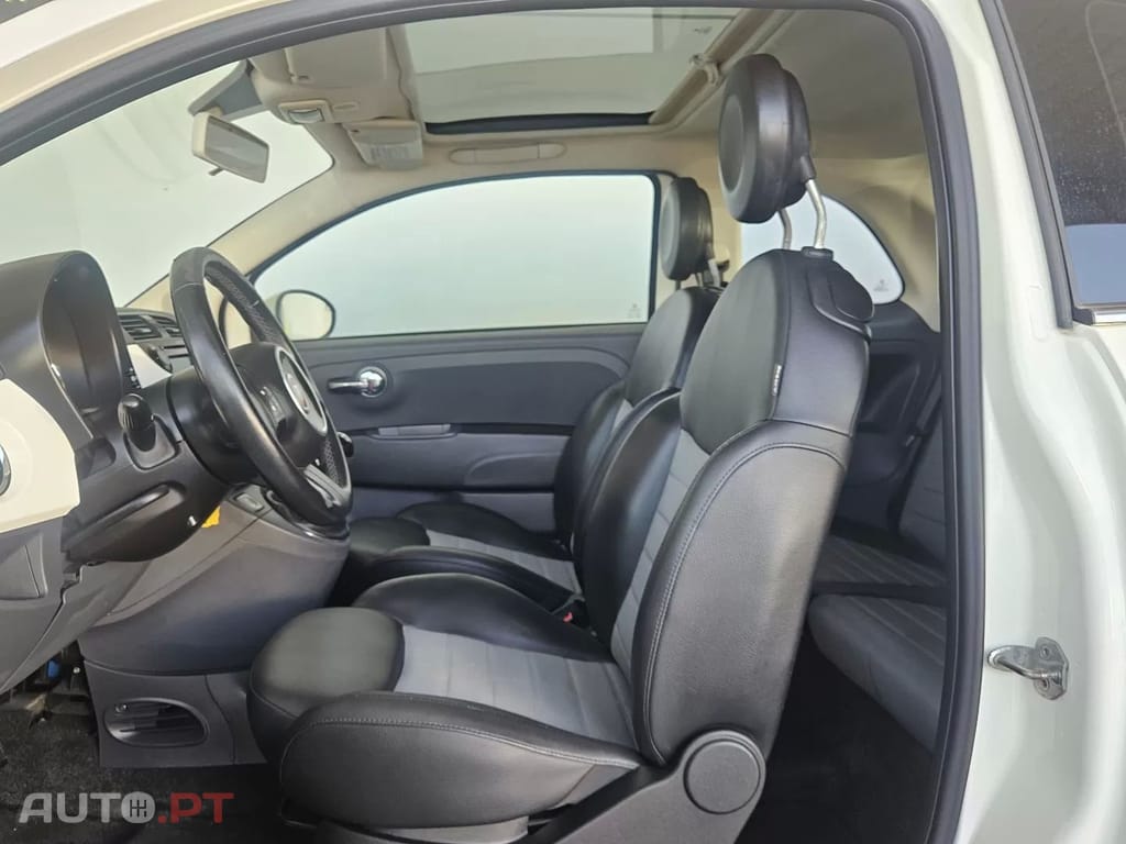 Fiat 500 1.2 by Gucci