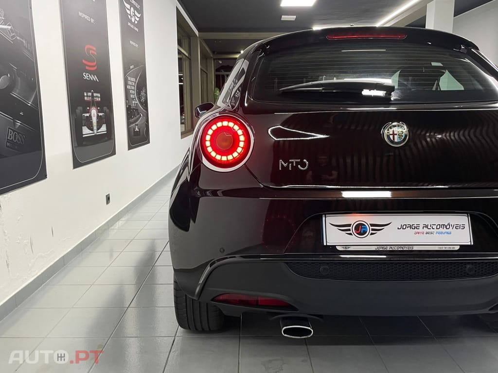 Alfa Romeo Mito 1.3 JTD Distinctive