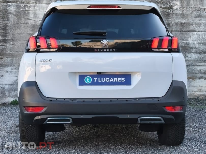 Peugeot 5008 1.2 PureTech Allure Pack EAT8