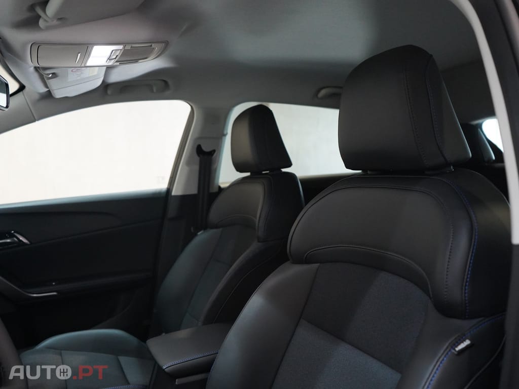 MG MG4 64 kWh Luxury