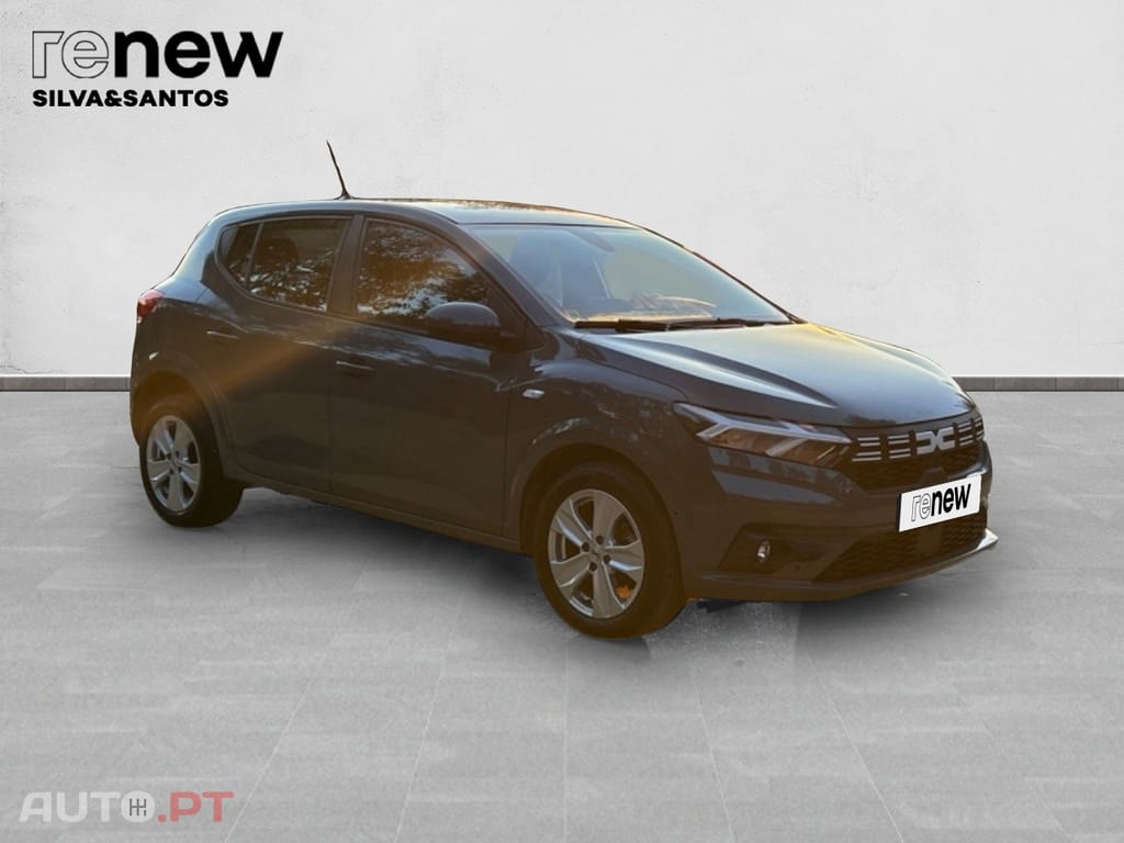 Dacia Sandero Expression ECO-G 100 Bi-Fuel