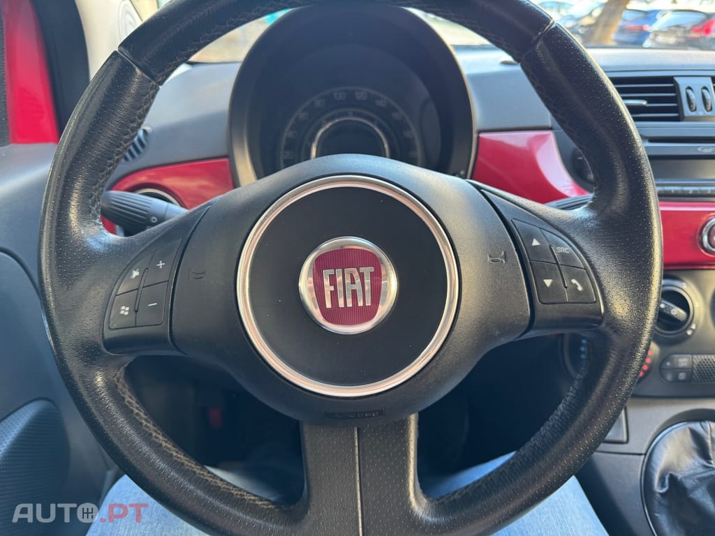 Fiat 500 1.3 16V Multijet Sport Start&Stop