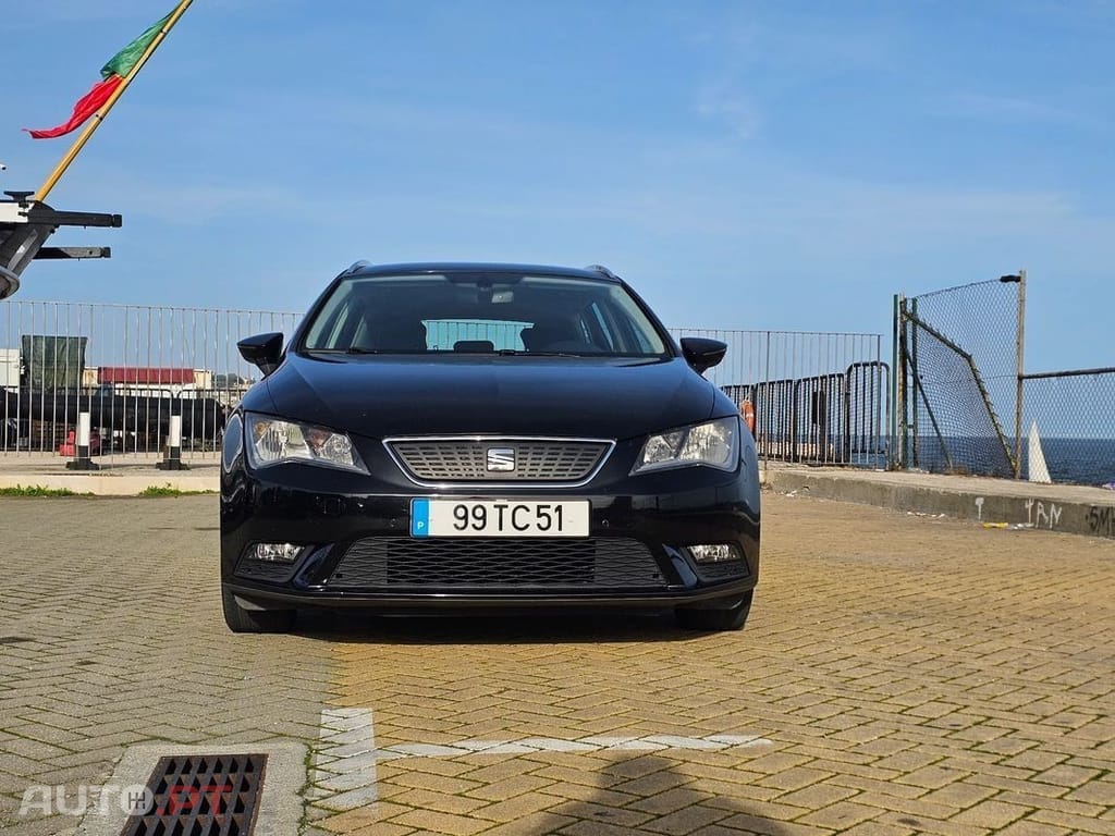 Seat Leon 1.6 TDI Style Ecomotive