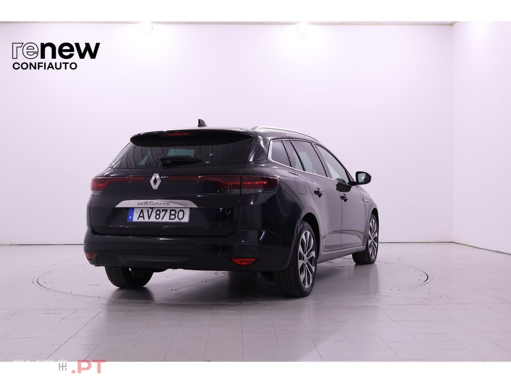 Renault Mégane Sport Tourer Mégane ST 1.5 Blue dCi Te
