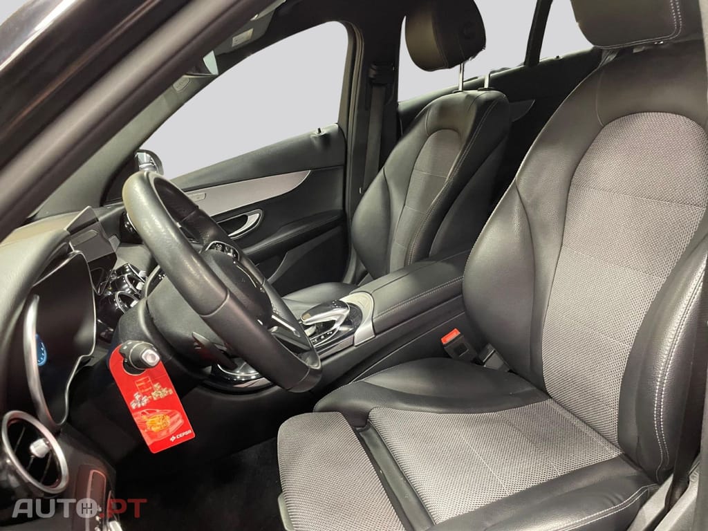 Mercedes-Benz C 300 e Avantgarde