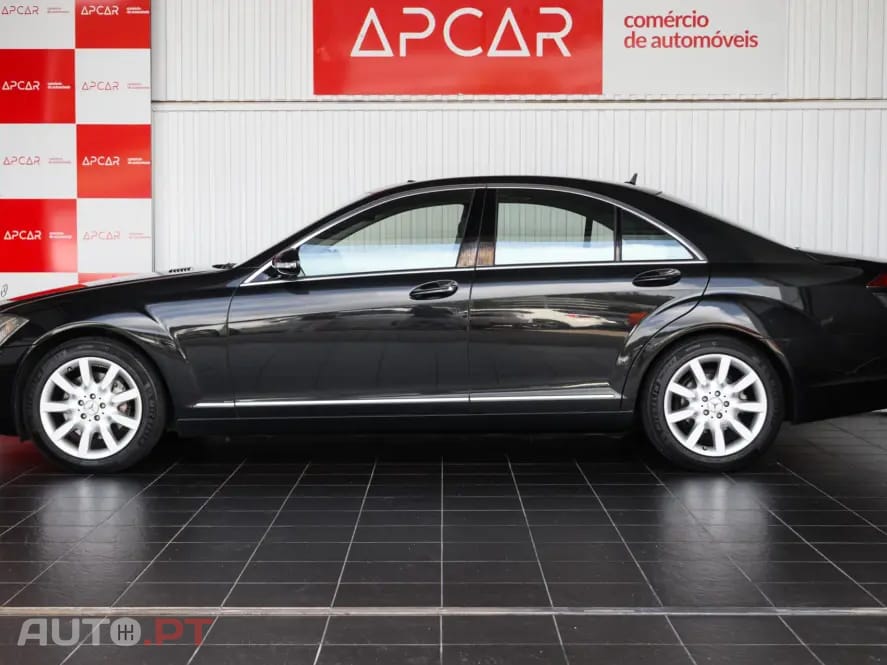 Mercedes-Benz S 350 Standard