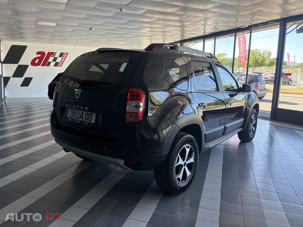 Dacia Duster 1.2 TCe SL Explorer