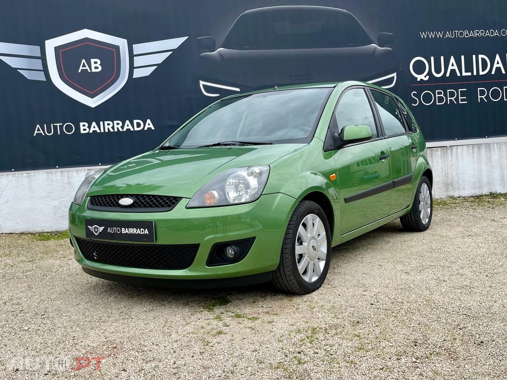 Ford Fiesta 1.4 TDCi Trend