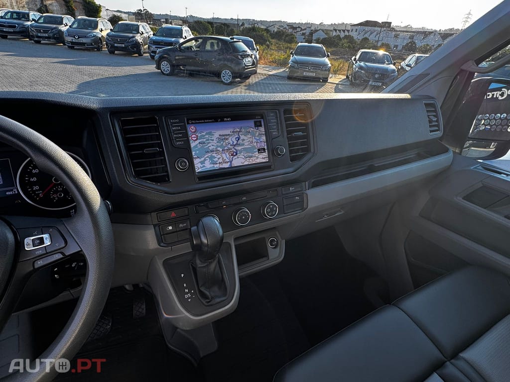 Volkswagen Crafter 35 2.0 TDI L3H3 Aut.