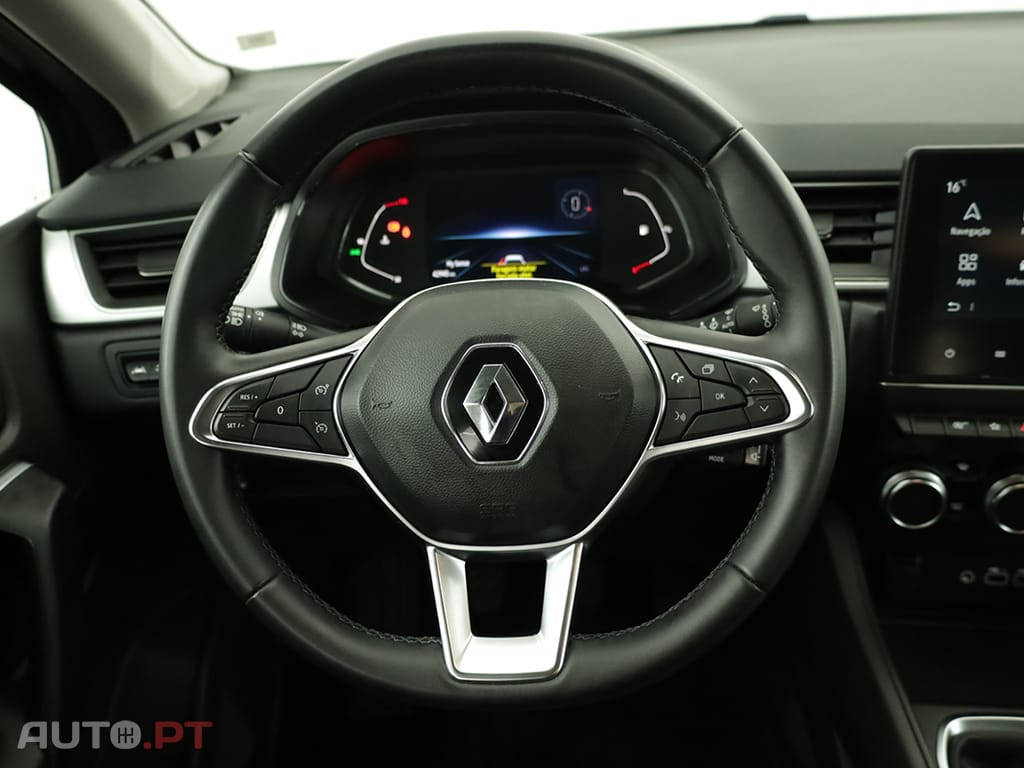 Renault Captur Captur 1.0 TCe Techno Bi-Fuel
