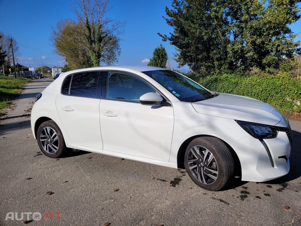 Peugeot 208 1.2 PureTech Active