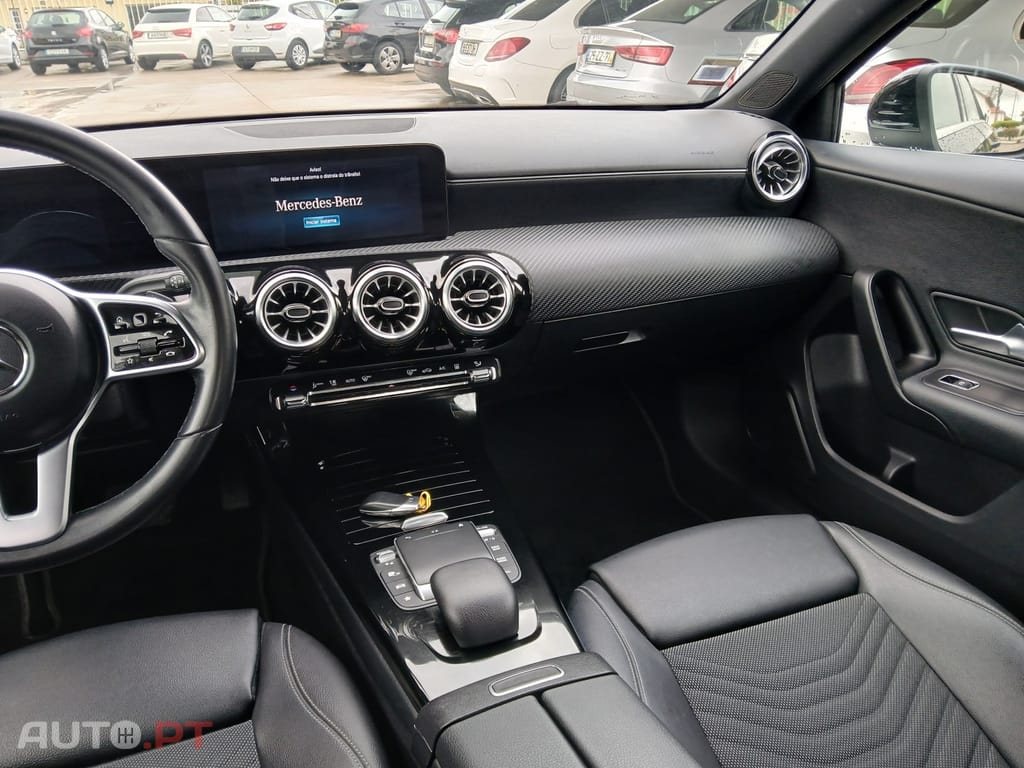Mercedes-Benz A 250 e Style Plus
