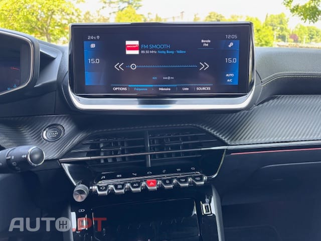 Peugeot 2008 PureTech 130 Stop&Start GT-Line Edition