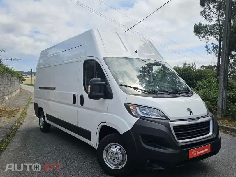 Peugeot Boxer Boxer