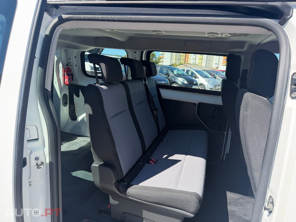 Peugeot Expert 1.6 BlueHDi L1H1