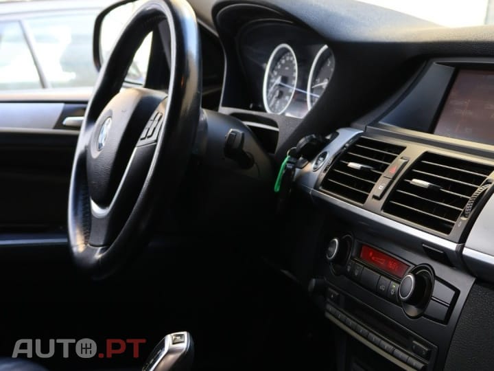 BMW X6 30 d xDrive