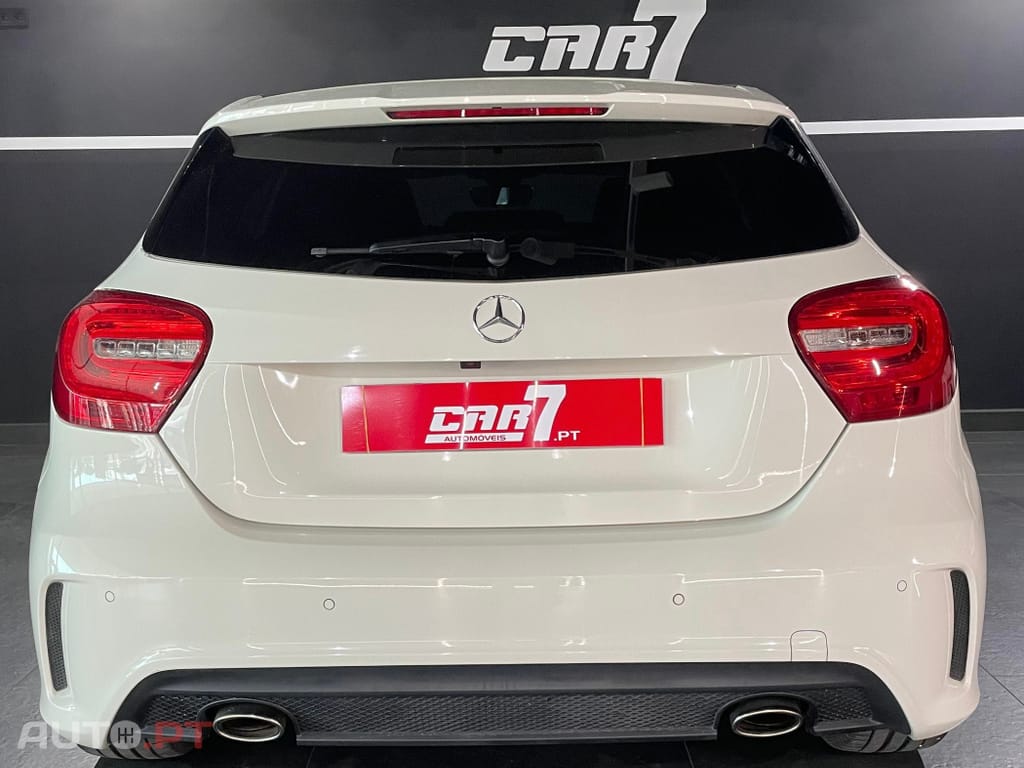 Mercedes-Benz A 200 AMG Line
