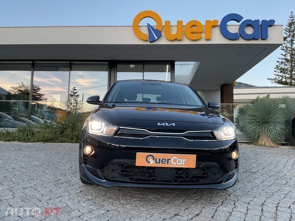 Kia Rio 1.0 T-GDi Move