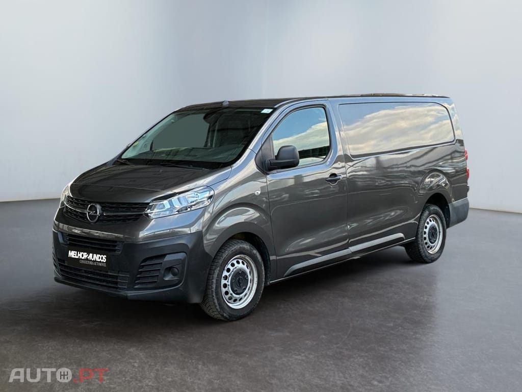 Opel Vivaro 2.0 CDTi L3 Pack Clim