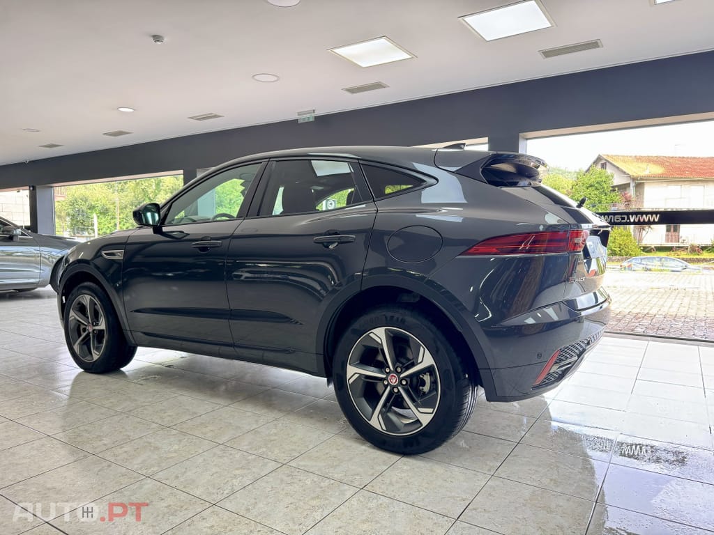 Jaguar E-Pace 1.5 P300e R-Dynamic HSE AWD Aut.