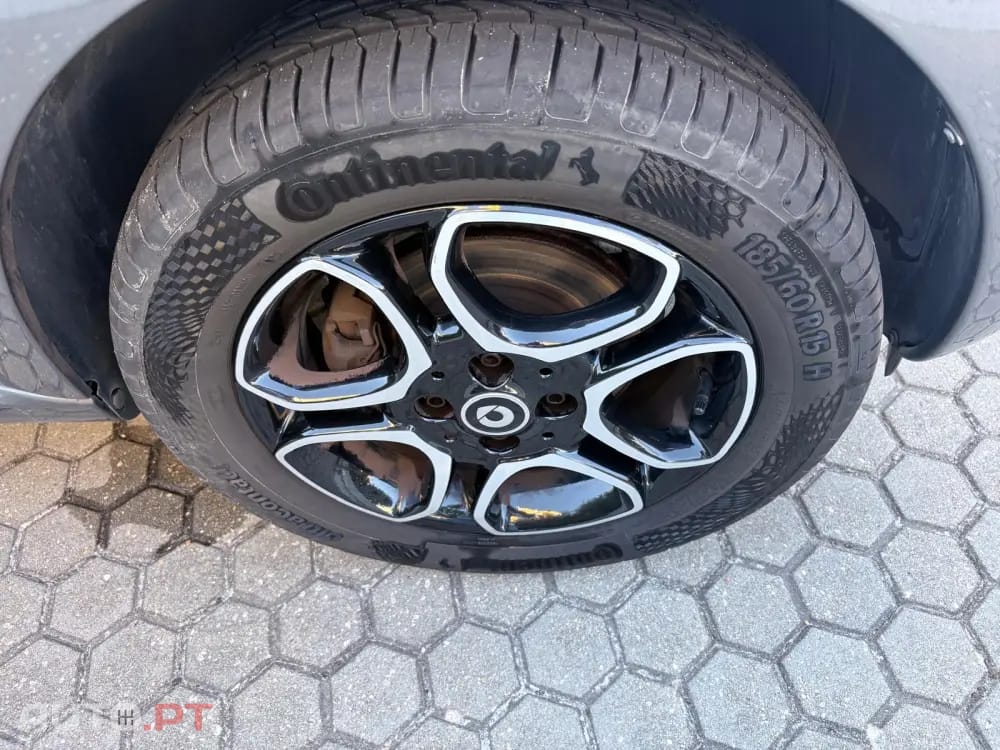 Smart ForFour 0.9 Passion 90 Aut.
