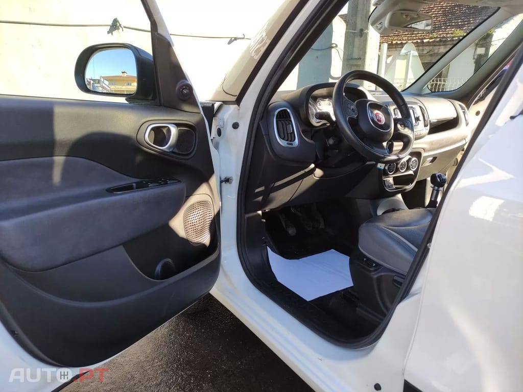 Fiat 500L 0.9 Twinair Living