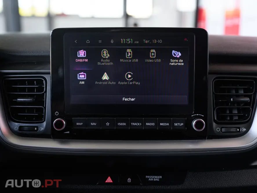Kia Stonic 1.2 MPi Vibe