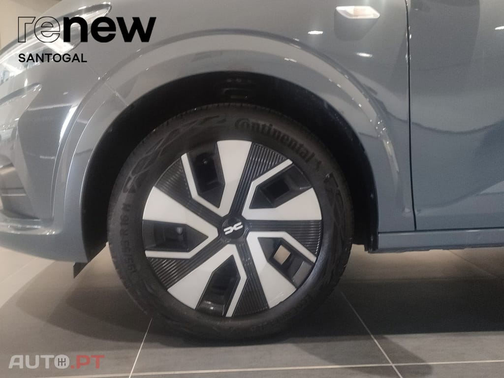 Dacia Sandero Expressio GPL