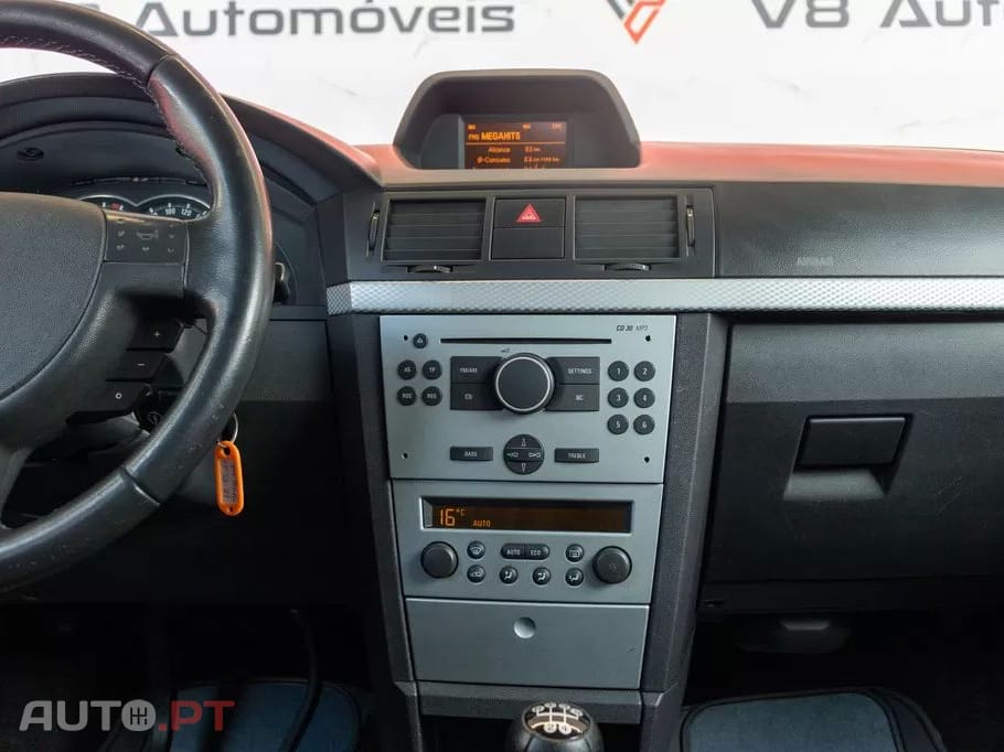 Opel Meriva 1.4 Cosmo
