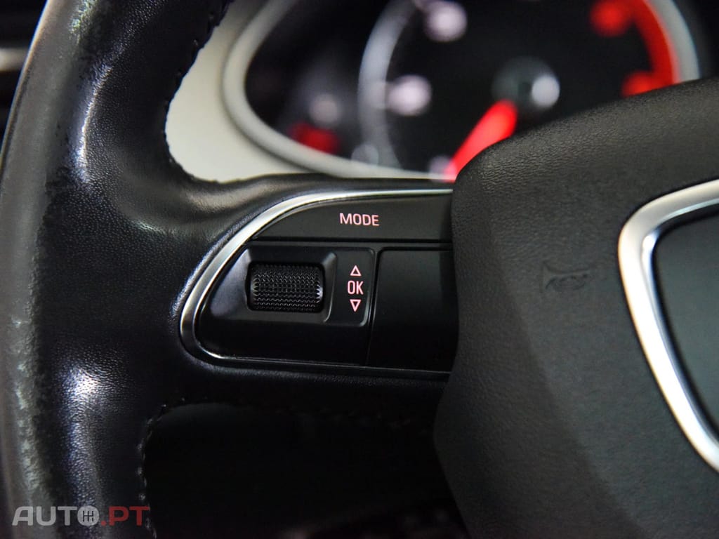 Audi A4 Avant 2.0 TDi Multitronic Business Line