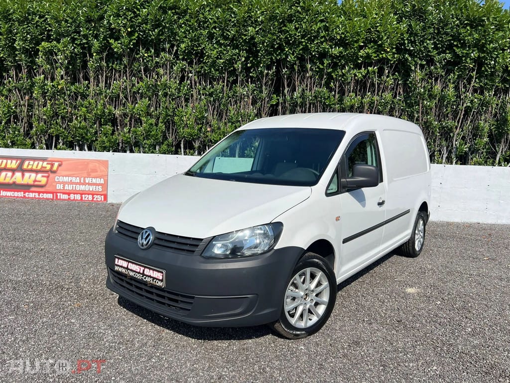 Volkswagen Caddy 1.6 TDi Extra