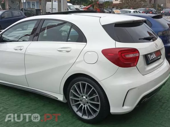Mercedes-Benz A 180 AMG