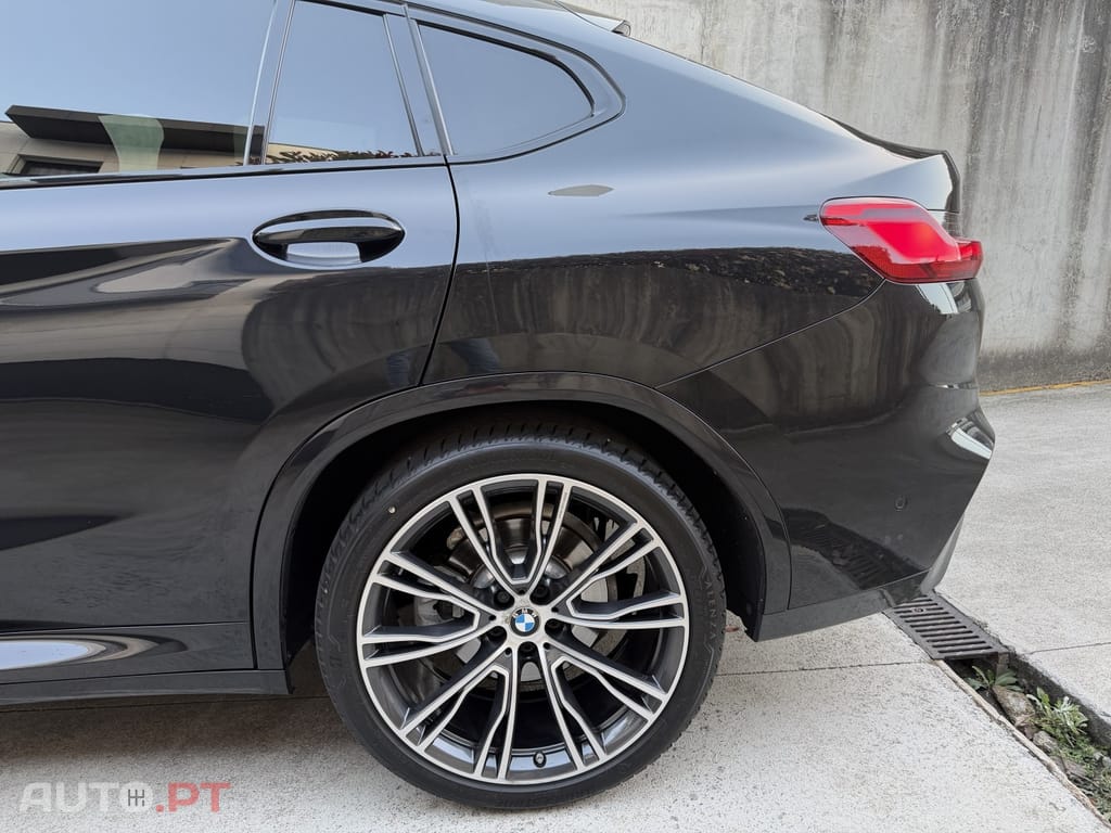 BMW X4 20 d xDrive xLine Pack M Auto